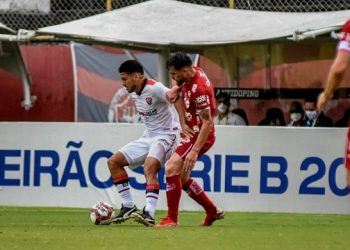 Vitória perde para o Vila Nova com gol nos acréscimos e está rebaixado para Série C do Brasileiro