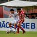 Vitória perde para o Vila Nova com gol nos acréscimos e está rebaixado para Série C do Brasileiro