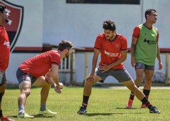 Série B – Vitória está pronto para enfrentar o Cruzeiro; veja o provável time titular