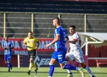 Série B – Vitória não aproveita pênalti e homem a mais e é derrotado pelo CSA