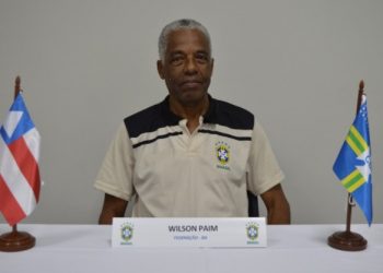 Morre ex-árbitro baiano Wilson Paim aos 79 anos