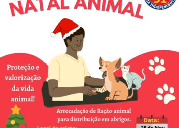 91ª CIPM lança campanha Natal Animal em Capim Grosso