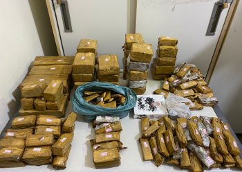 Vinte e sete suspeitos de tráfico já foram presos durante Operação