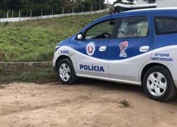 Polícia registra duplo homicídio em Santo Estevão
