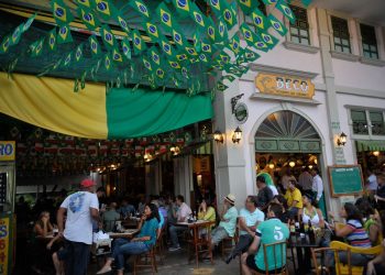 Mais da metade dos maiores de 18 anos consome bebidas alcoólicas