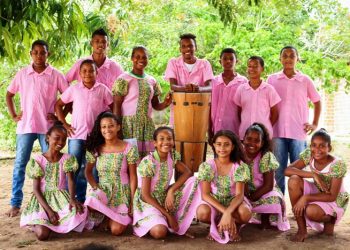 Dança de coco, rap e grafiti celebram o início da exibição de filmes do TO’KAYA