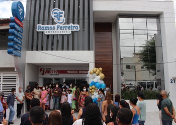 Grupo Ramos Ferreira inaugura empreendimento de grande estrutura em Conceição do Coité