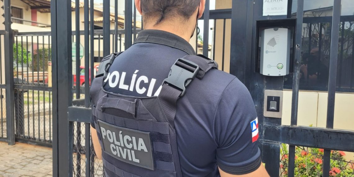 Vereador é preso por descumprimento de medida cautelar em Campo Formoso