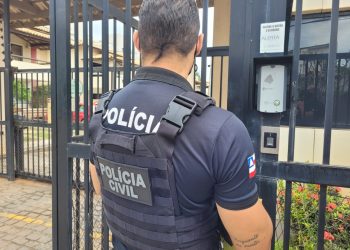 Vereador é preso por descumprimento de medida cautelar em Campo Formoso