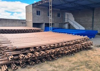 Governo inicia obras da 2ª etapa do Sistema Integrado de Abastecimento de Água Tucano – Mandacaru