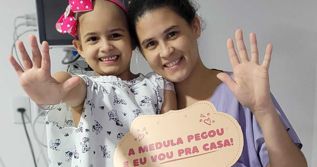 Martagão realiza o 10º transplante de medula óssea em crianças