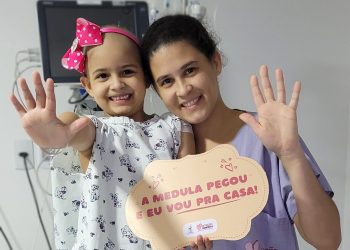 Martagão realiza o 10º transplante de medula óssea em crianças
