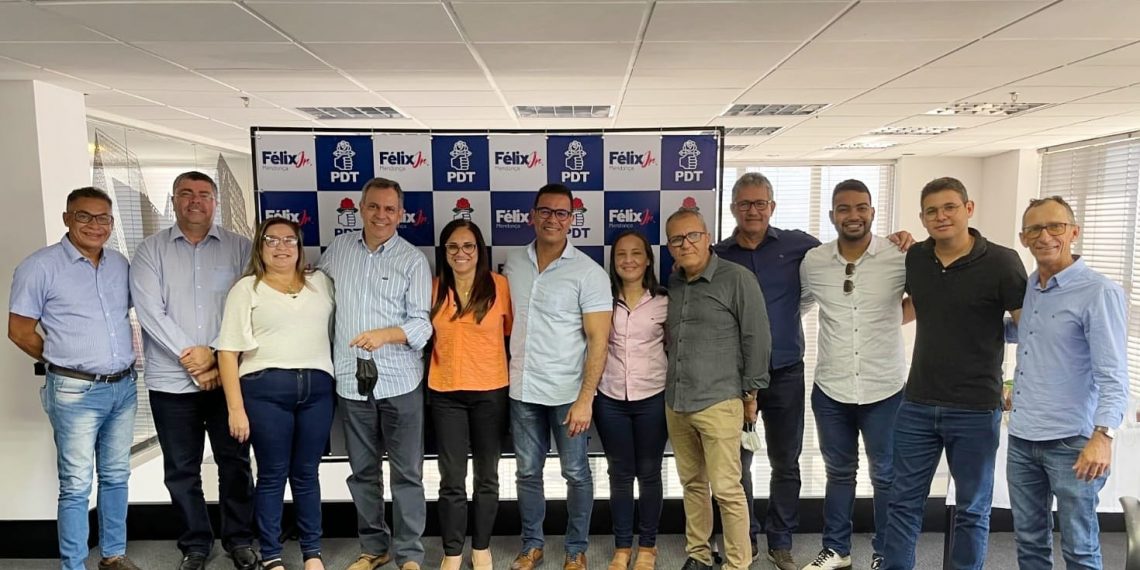 Araci: Grupo da prefeita Keinha tem como prioridade eleger Félix e Silva Neto em 2022