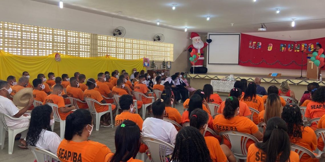 Estado forma técnicos em Contabilidade no Conjunto Penal de Feira de Santana