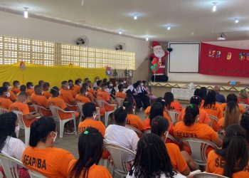 Estado forma técnicos em Contabilidade no Conjunto Penal de Feira de Santana