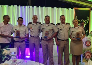16º BPM premia policiais militares destaque em 2021