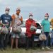 Natal sem fome: Guardiões da Vida, em parceria com a Assistência Social de Retirolândia entregou mais de 800kg de alimentos não perecíveis