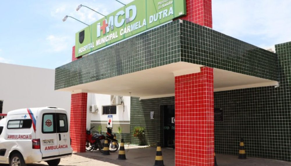 Homem é decapitado em hospital após vigilantes serem rendidos por dupla armada