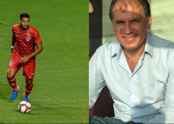 Gratidão: jogador aceita redução de salário para jogar no Águia Marabá a convite de Vandick Lima