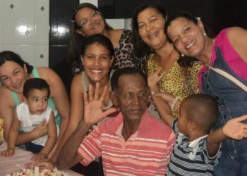 Morre aos 76 anos ex-vereador André Cana Brasil