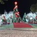 Araci mantém tradição e promove mais uma belíssima decoração natalina