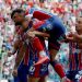 Bahia joga bem, vence o Flu por 2 a 0 e deixa o Z4