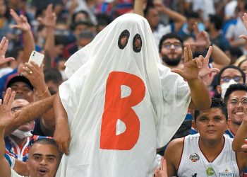 Bahia terá prejuízo de mais de R$ 40 milhões com queda para Série B