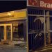 Bandidos explodem agências do Bando do Brasil e Bradesco de Crisópolis (vídeo)