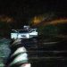 Carro interrompe em barragem do Rio Jacuípe e por pouco família não é levada pela correnteza