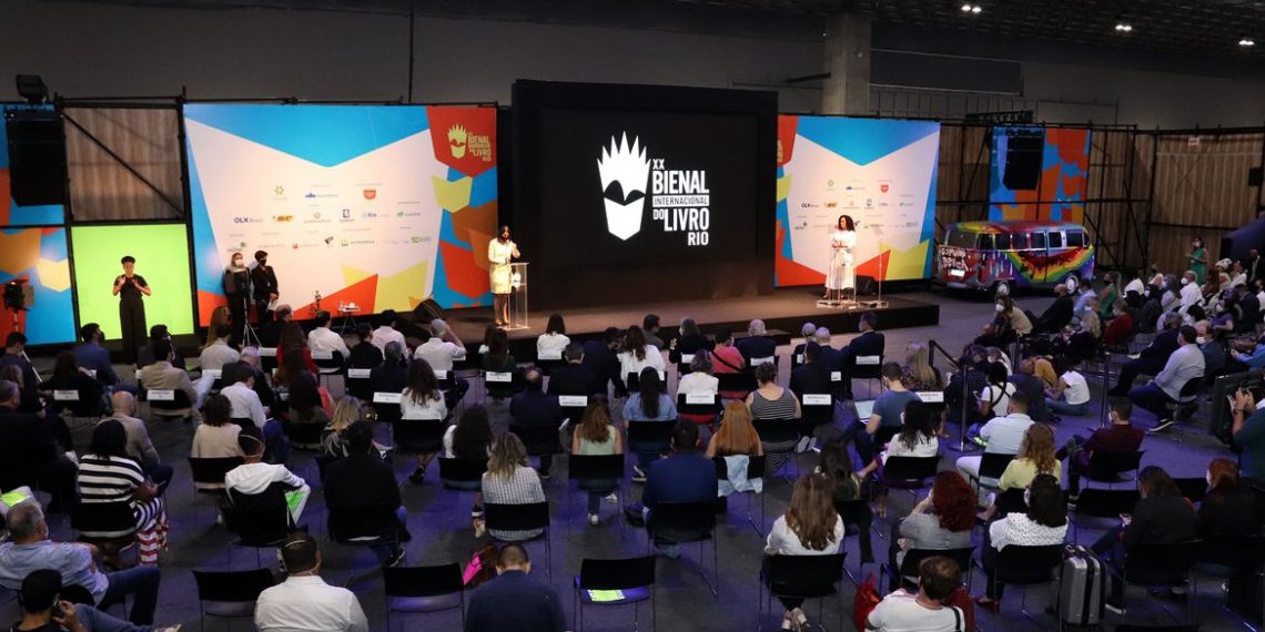 Bienal do Livro do Rio termina com mais de 2 milhões de obras vendidas