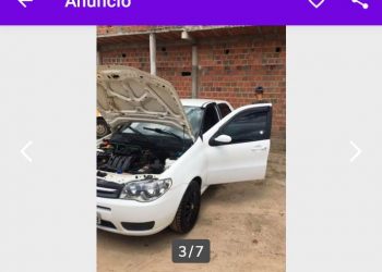 Coiteense ‘saltou uma fogueira’ quando descobriu possível golpe na venda do seu carro