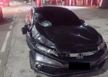 RJ – Lateral do Flamengo, Ramon atropela ciclista, que morre a caminho do hospital