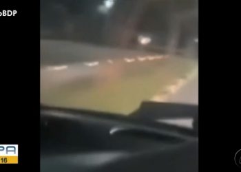PA – Jovem de 21 anos filma o próprio acidente antes de morrer