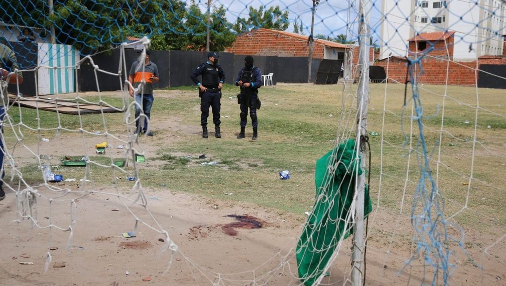 CE – Chacina deixa cinco mortos e feridos em Fortaleza