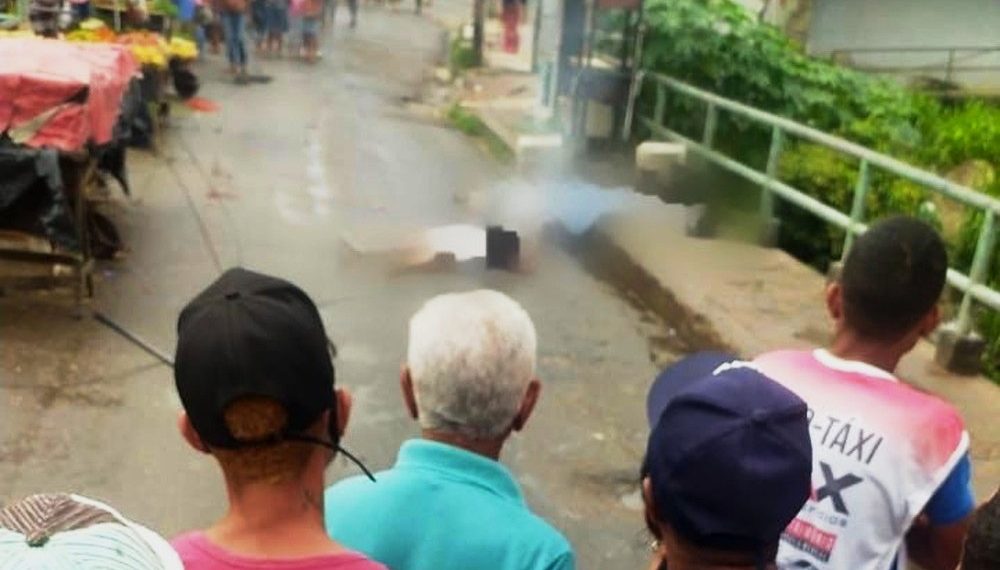 PE – Três pessoas morrem após sofrer choque elétrico em queda de fio