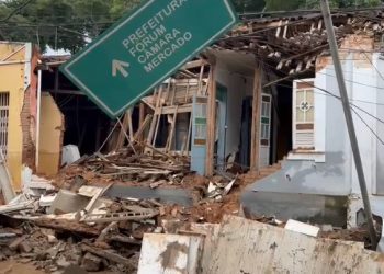 Defesa Civil do Estado atualiza dados sobre população afetada pelas chuvas na Bahia