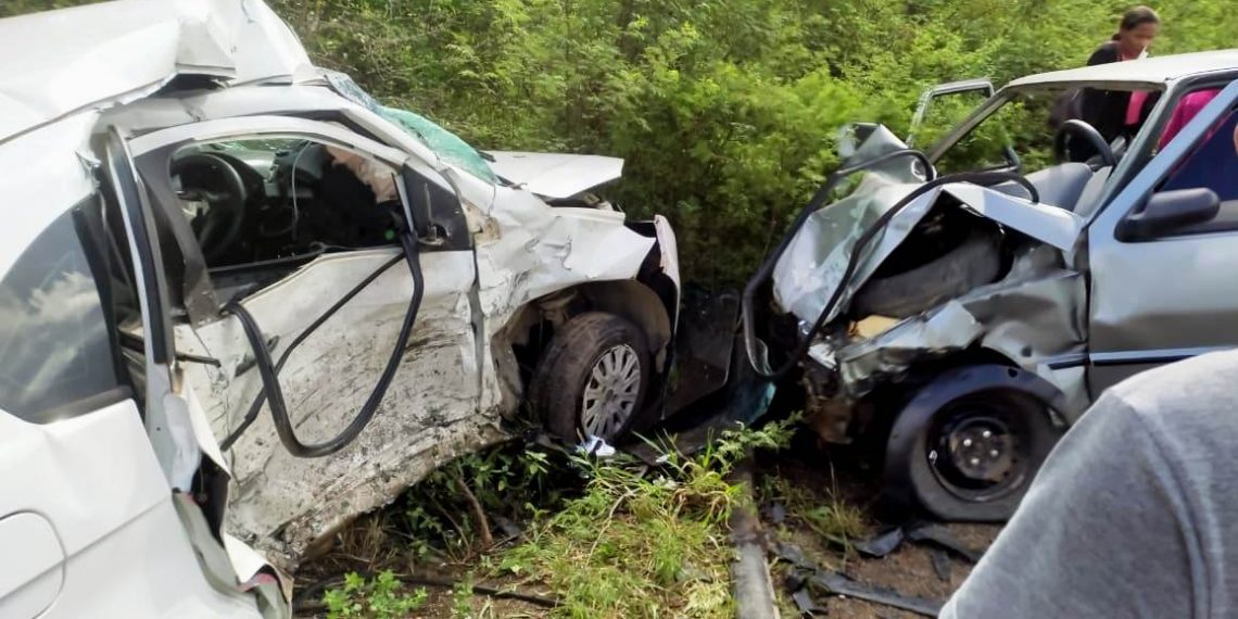 Suplente de vereador de Coité fica gravemente ferido em acidente na BR 324