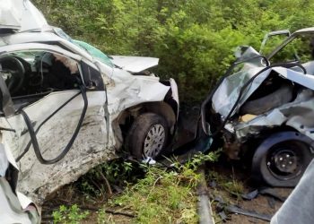 Suplente de vereador de Coité fica gravemente ferido em acidente na BR 324