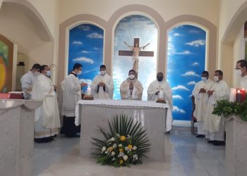 Diocese de Serrinha promove à criação da Paróquia São Domingos Gusmão