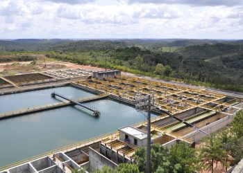 Governo terá em 2022 o maior plano de investimentos para os serviços de água e esgoto dos últimos anos,  R$ 1,6 bilhão