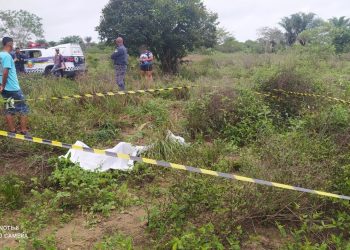 Jacobina – Homem é encontrado morto após ter casa invadida em Novo Paraíso