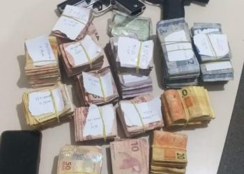 Envolvido em roubos a bancos oferece R$ 30 mil para ser solto