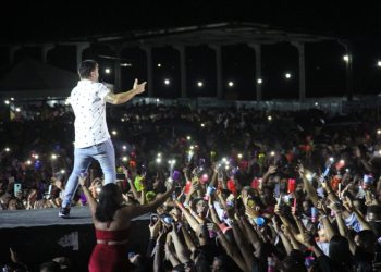 Chuva dá trégua e Hangar acontece com muito sucesso