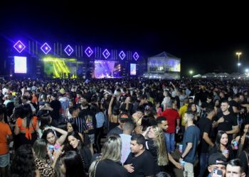 Chuva dá trégua e Hangar acontece com muito sucesso