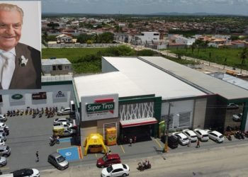 Grupo Jorge Tirço acompanha o crescimento de Coité e inaugura novo Supermercado