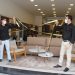 Inaugurado em Coité a loja Marcone Decor, móveis sofisticados e decoração