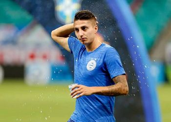 Bahia anuncia que não renovará com Ramírez e confirma saída de outros nove atletas