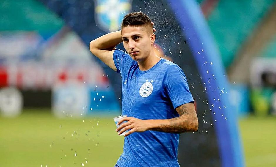 Bahia anuncia que não renovará com Ramírez e confirma saída de outros nove atletas