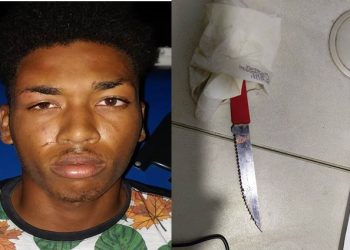 Coité – PM prende suspeito e apreende arma usada no crime na Babilônia