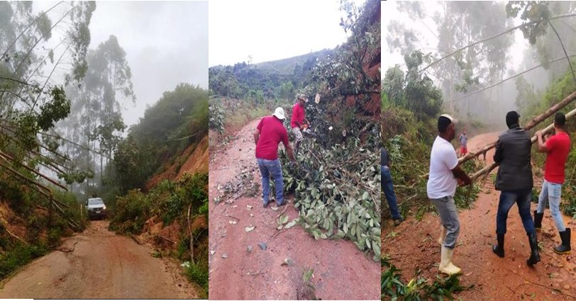Vídeos e fotos enviados por leitores do CN mostram a força das chuvas no Vale do Jequiriçá nas últimas 24h (atualizada)